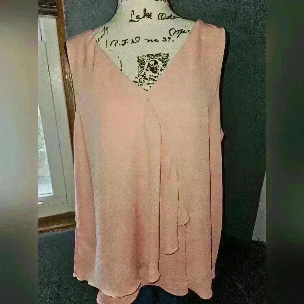 Gibson latimer Womans Blouse